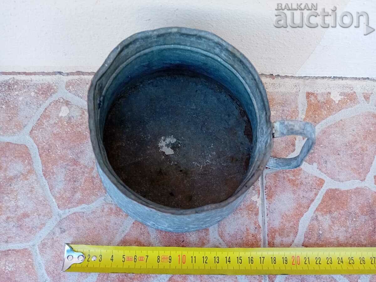 copper antique kanche kanchok - 5 copper antique kanche kanchok - 5