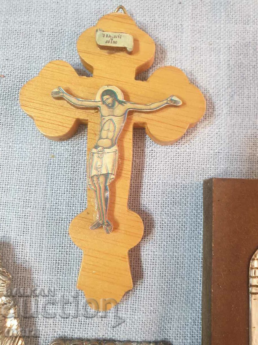 Auction Lot 8 - old household icons - 6 pieces Auction Lot 8 - old household icons - 6 pieces