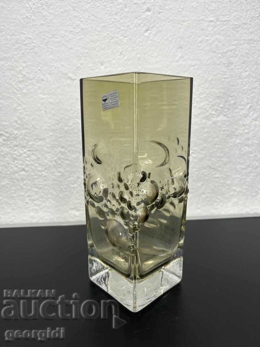 German crystal vase - Gral. #5141