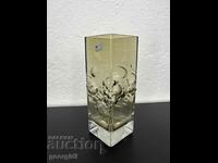 German crystal vase - Gral. #5141