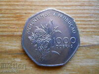 1000 Good 1997 - Sao Tome și Principe