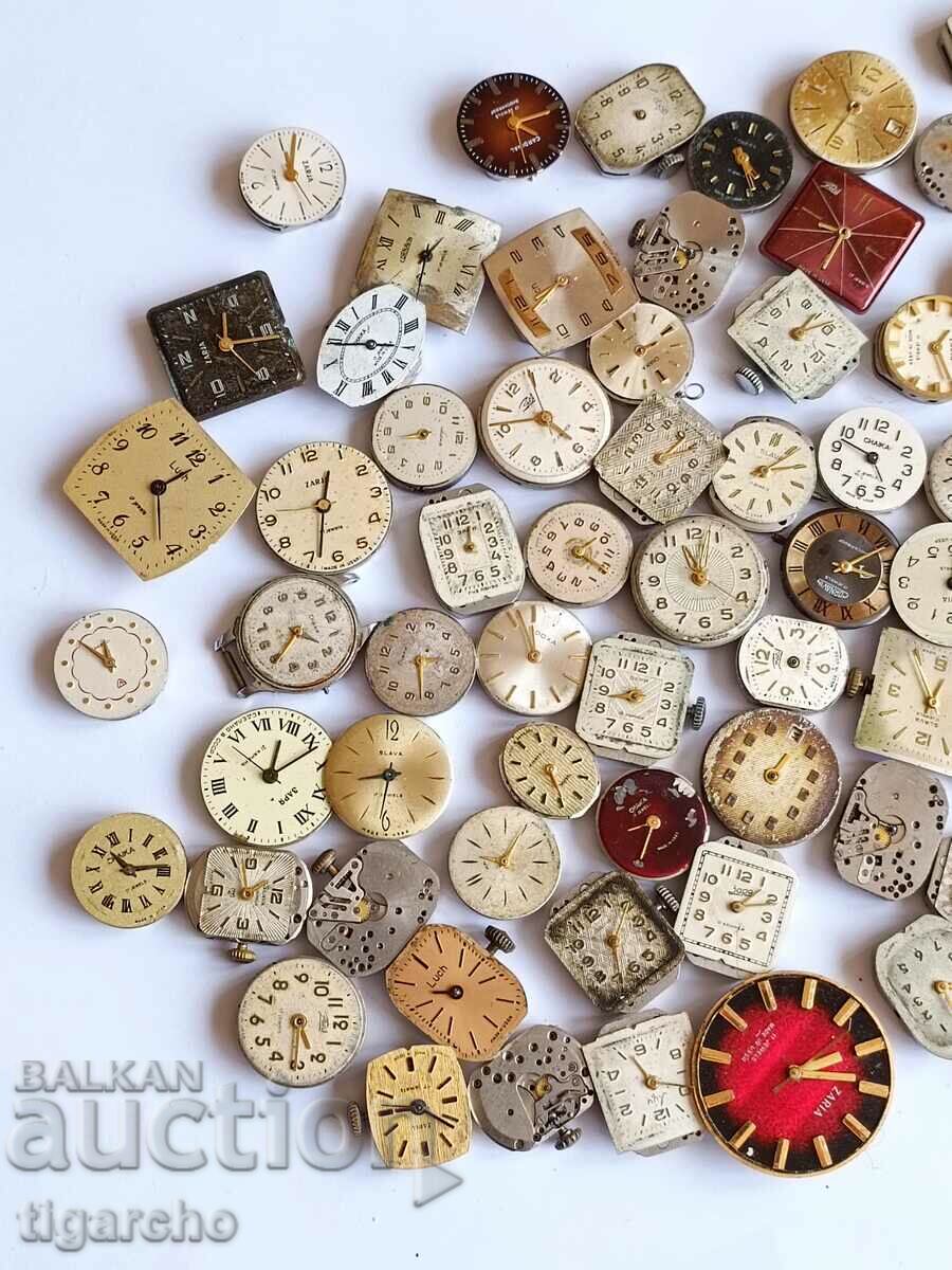 Mechanisms from women's watches with price 200.00 BGN | € 102.26 Mechanisms from women's watches with price 200.00 BGN | € 102.26