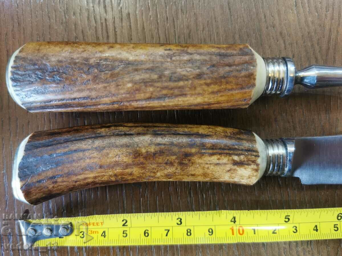 Παράδοση κιτ κυνηγιού Παράδοση κιτ κυνηγιού