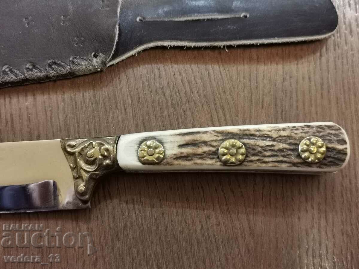 ловен нож с цена 300.00 лв. | € 153.39 ловен нож с цена 300.00 лв. | € 153.39