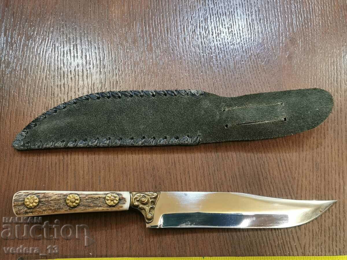 Доставка на ловен нож Доставка на ловен нож