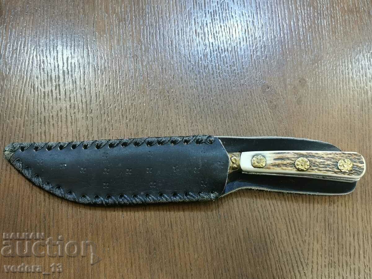 ловен нож - 7 ловен нож - 7