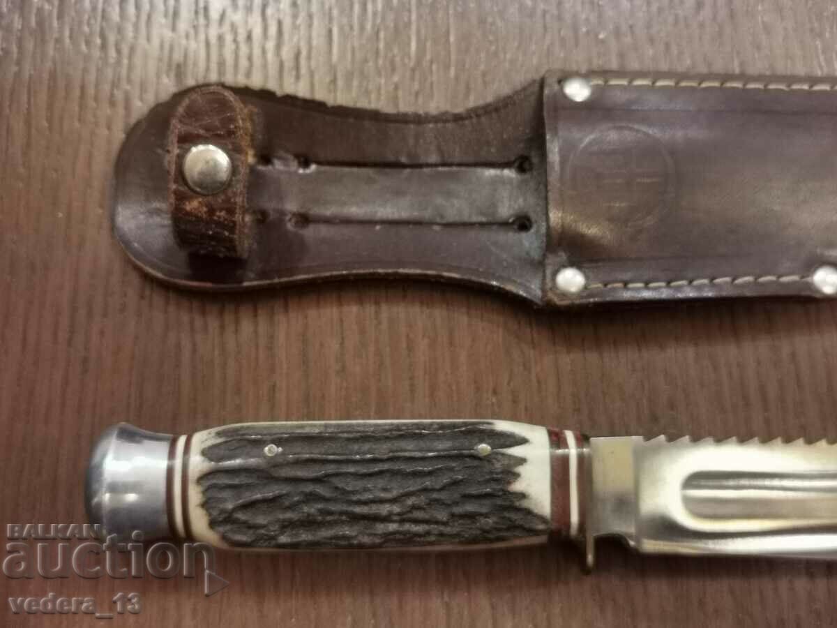 hunting knife SOLINGEN with price 500.00 BGN | € 255.65