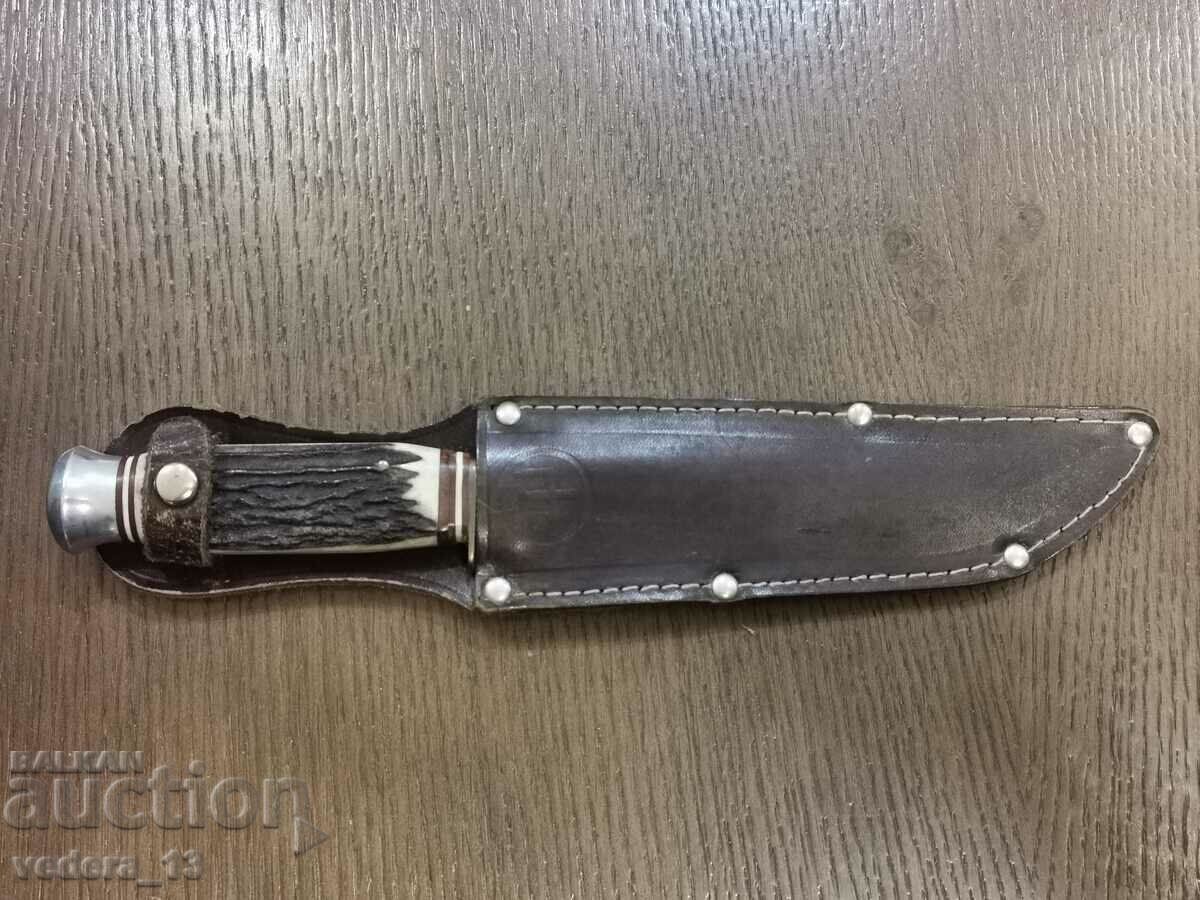 hunting knife SOLINGEN - 7