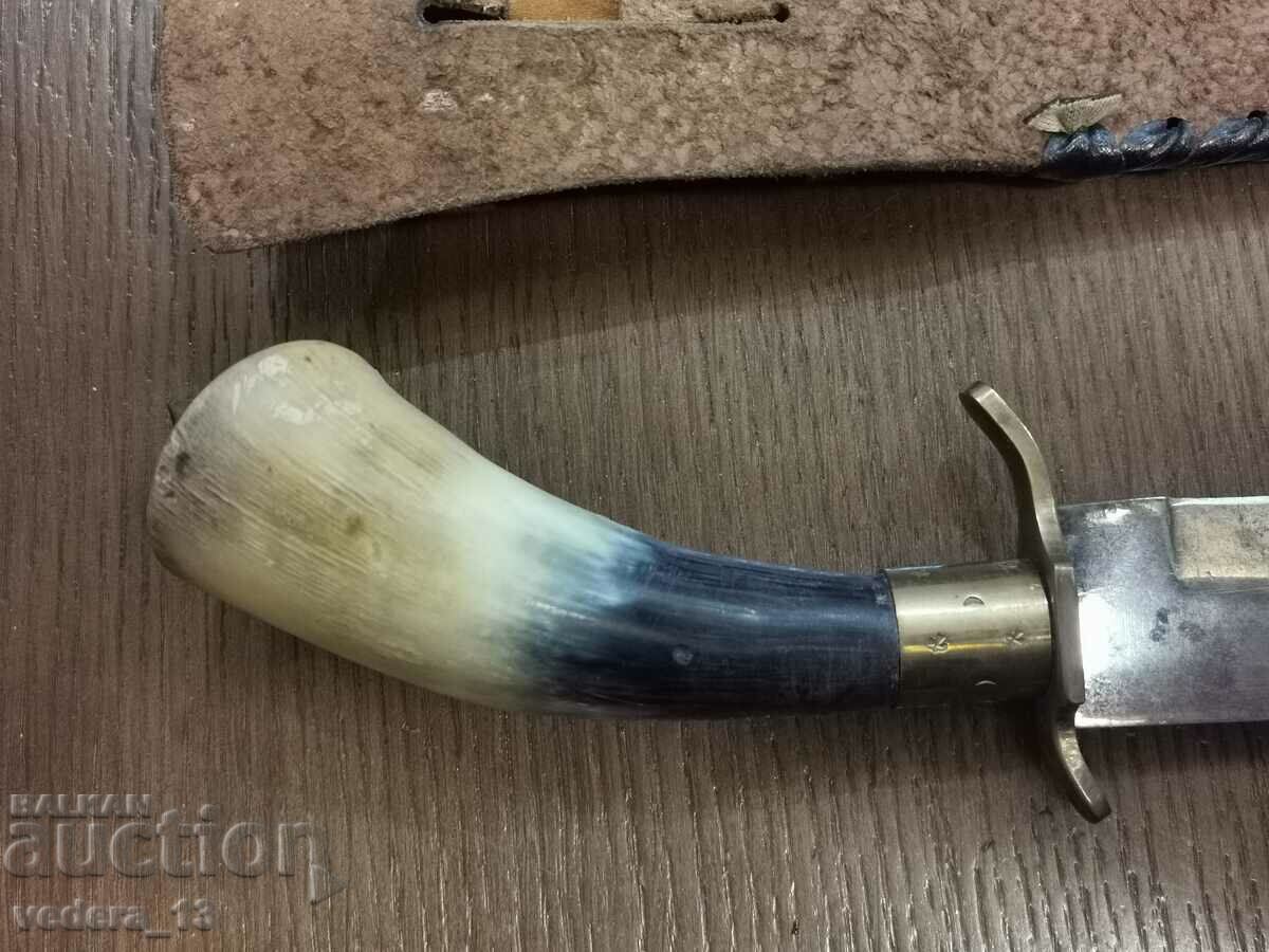 Cuțit de vânătoare - 5 Cuțit de vânătoare - 5