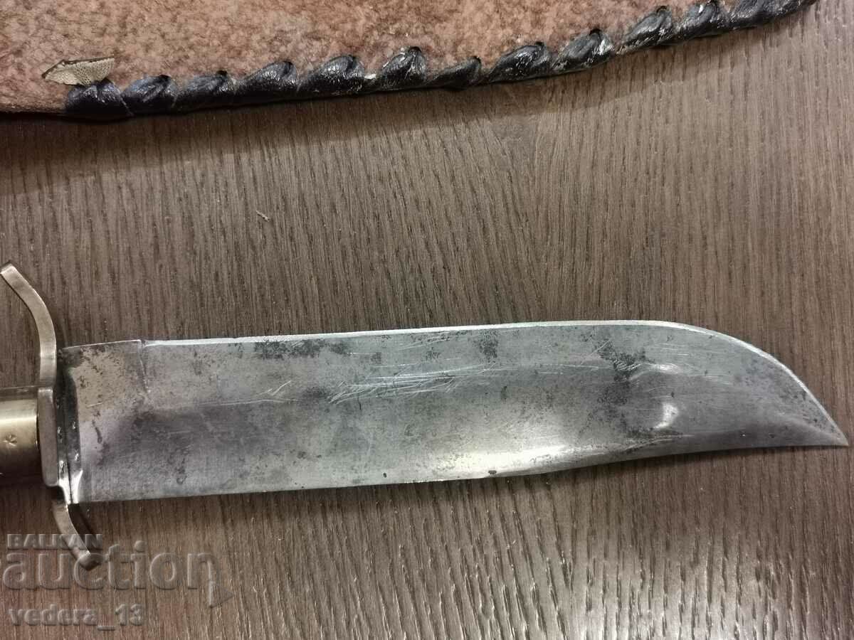 Cuțit de vânătoare - 6 Cuțit de vânătoare - 6