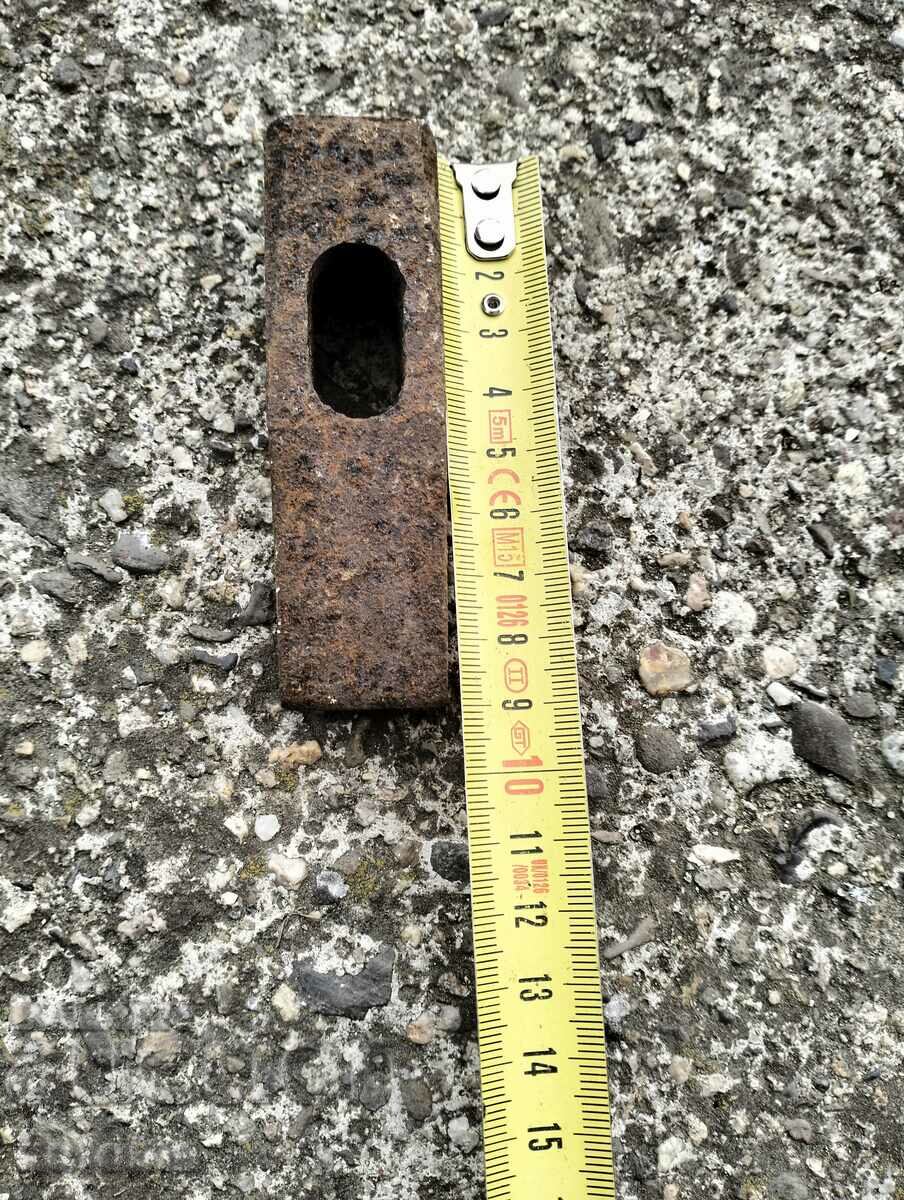 Old hammer with price 6.99 BGN | € 3.57