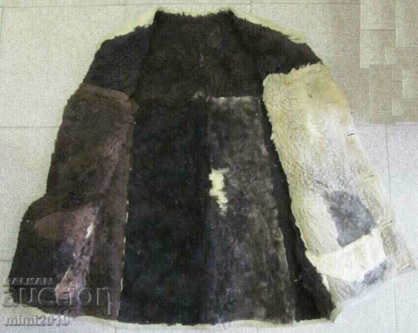 Delivery of World War II Leather Military Waistcoat Kingdom of Bulgaria Delivery of World War II Leather Military Waistcoat Kingdom of Bulgaria