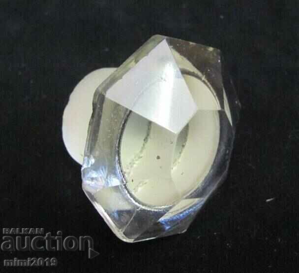 Γυάλινη φιάλη ιατρικής φαρμακοποιίας του 19ου αιώνα - 5 Γυάλινη φιάλη ιατρικής φαρμακοποιίας του 19ου αιώνα - 5