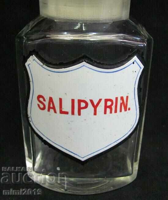 Auction 19th Century Medical Apothecary Glass Bottle Auction 19th Century Medical Apothecary Glass Bottle