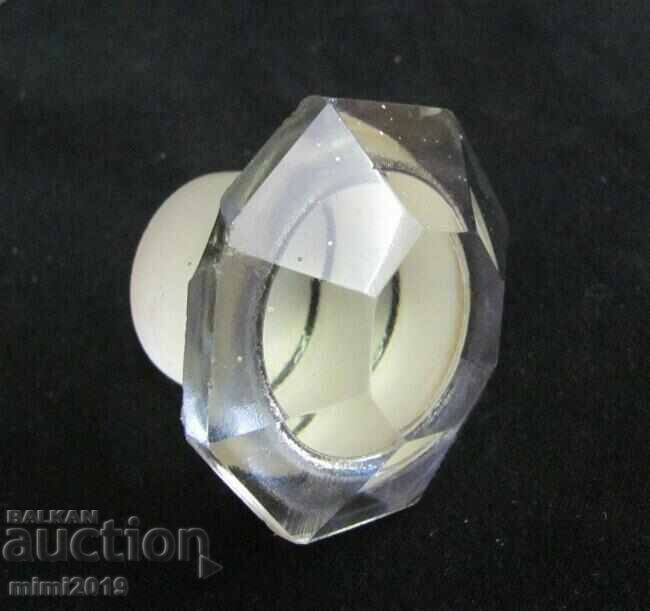 19th Century Medical Apothecary Glass Bottle - 5 19th Century Medical Apothecary Glass Bottle - 5