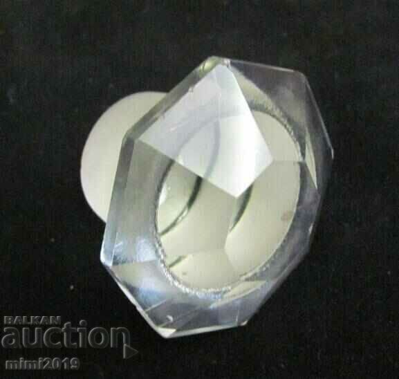 19th Century Medical Apothecary Glass Bottle with price 12.00 BGN | € 6.14 19th Century Medical Apothecary Glass Bottle with price 12.00 BGN | € 6.14