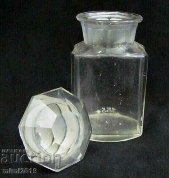 Auction 19th Century Medical Apothecary Glass Bottle Auction 19th Century Medical Apothecary Glass Bottle