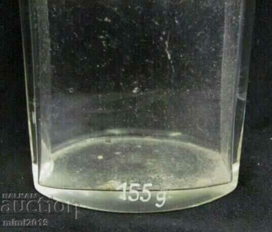 Delivery of 19th Century Medical Apothecary Glass Bottle Delivery of 19th Century Medical Apothecary Glass Bottle