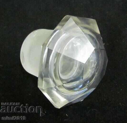 19th Century Medical Apothecary Glass Bottle with price 12.00 BGN | € 6.14 19th Century Medical Apothecary Glass Bottle with price 12.00 BGN | € 6.14