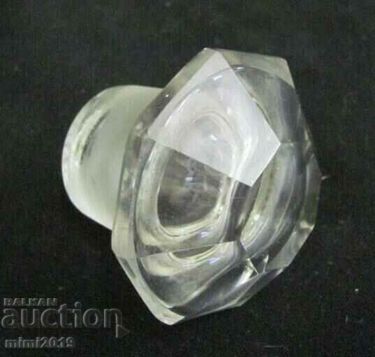 19th Century Medical Apothecary Glass Bottle with price 12.00 BGN | € 6.14 19th Century Medical Apothecary Glass Bottle with price 12.00 BGN | € 6.14