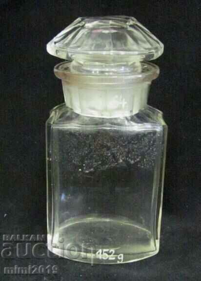 Auction 19th Century Medical Apothecary Glass Bottle Auction 19th Century Medical Apothecary Glass Bottle