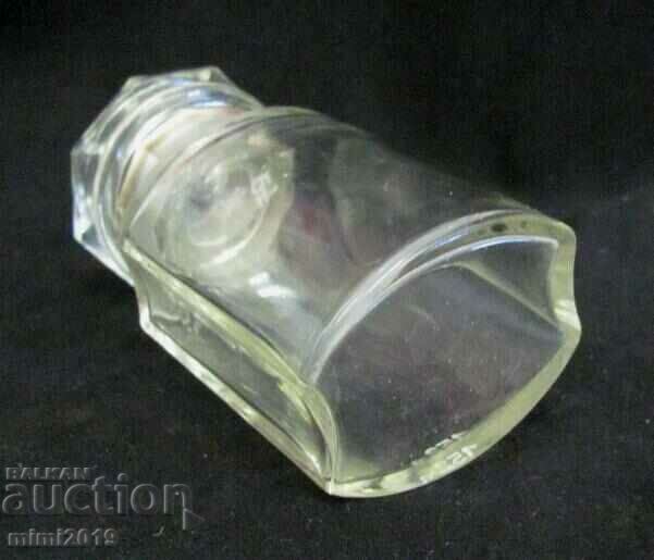 19th Century Medical Apothecary Glass Bottle - 7 19th Century Medical Apothecary Glass Bottle - 7