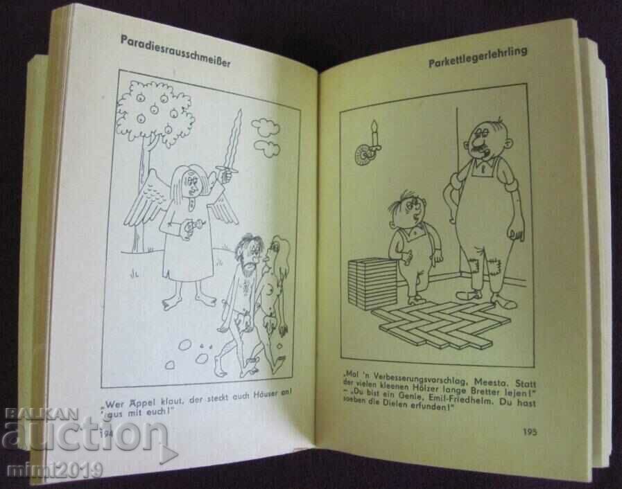 1981 Vintich Humorous Lexicon Berlin Germany - 5 1981 Vintich Humorous Lexicon Berlin Germany - 5