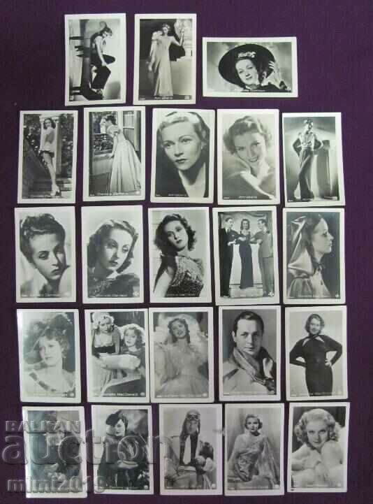 30 Photo Albums with Photos of Marlene Dietrich and Anna Bella with price 40.00 BGN | € 20.45 30 Photo Albums with Photos of Marlene Dietrich and Anna Bella with price 40.00 BGN | € 20.45