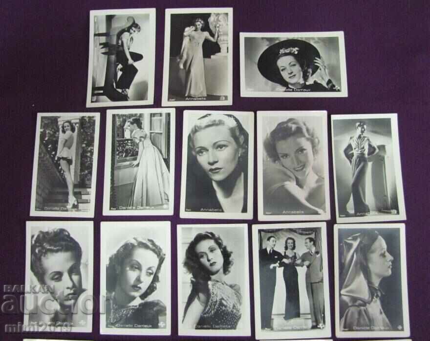 Auction 30 Photo Albums with Photos of Marlene Dietrich and Anna Bella Auction 30 Photo Albums with Photos of Marlene Dietrich and Anna Bella