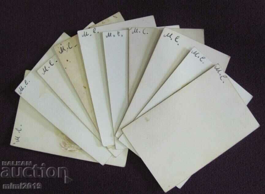 30 Photo Albums with Photos of Marlene Dietrich and Anna Bella - 5 30 Photo Albums with Photos of Marlene Dietrich and Anna Bella - 5