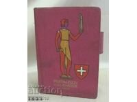 1931 Book-Calendar-Almanac Switzerland