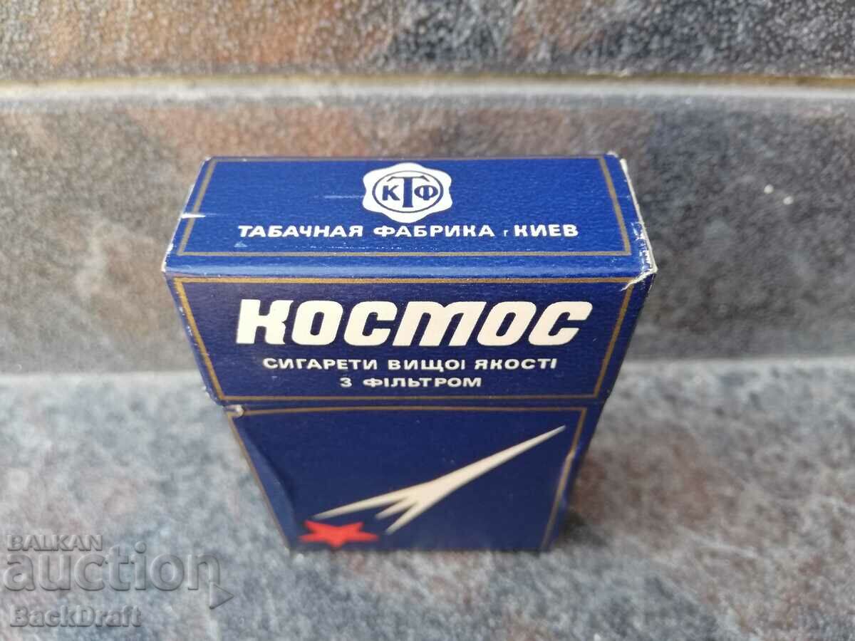 Παράδοση ΚΟΣΜΟΣ ΕΣΣΔ ΡΩΣΙΚΑ ΣΠΑΝΙΑ ΤΣΙΓΑΡΑ ΠΛΗΡΕΣ ΚΟΥΤΙ 1975