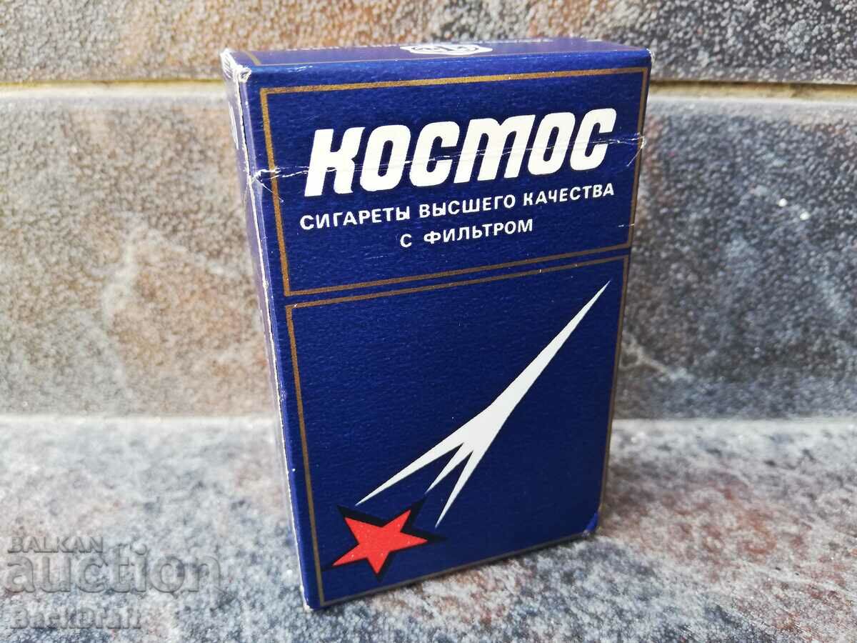ΚΟΣΜΟΣ ΕΣΣΔ ΡΩΣΙΚΑ ΣΠΑΝΙΑ ΤΣΙΓΑΡΑ ΠΛΗΡΕΣ ΚΟΥΤΙ 1975 - 5