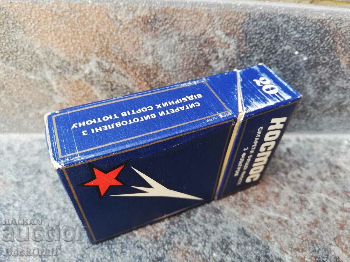 ΚΟΣΜΟΣ ΕΣΣΔ ΡΩΣΙΚΑ ΣΠΑΝΙΑ ΤΣΙΓΑΡΑ ΠΛΗΡΕΣ ΚΟΥΤΙ 1975 - 6