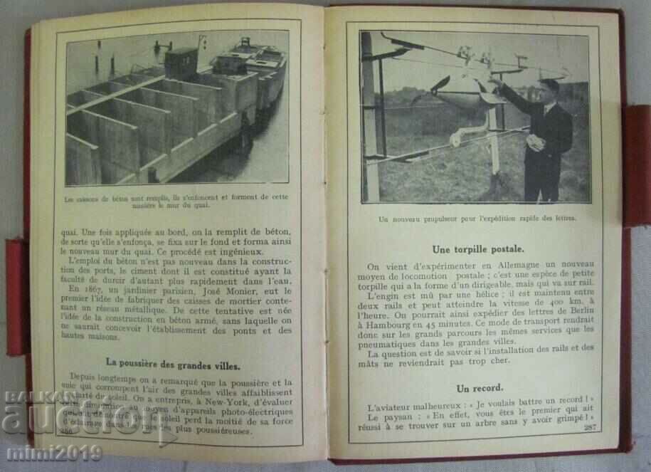 Delivery of 1934 Book-Calendar-Almanac Switzerland Delivery of 1934 Book-Calendar-Almanac Switzerland