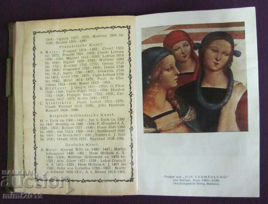 1930 Book-Calendar-Almanac Switzerland - 6 1930 Book-Calendar-Almanac Switzerland - 6