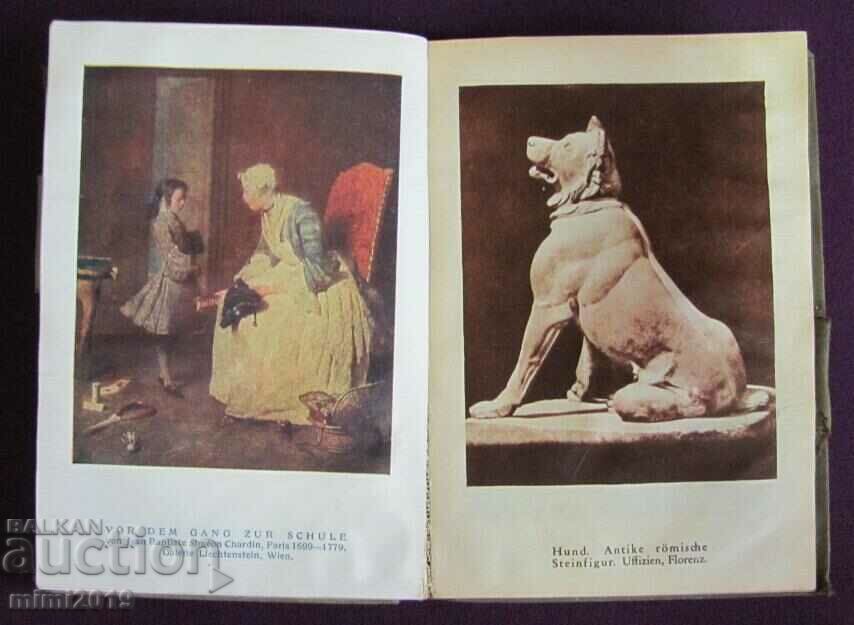 1930 Book-Calendar-Almanac Switzerland - 7 1930 Book-Calendar-Almanac Switzerland - 7