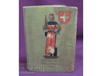 1930 Βιβλίο-Ημερολόγιο-Αλμανάκ Ελβετίας