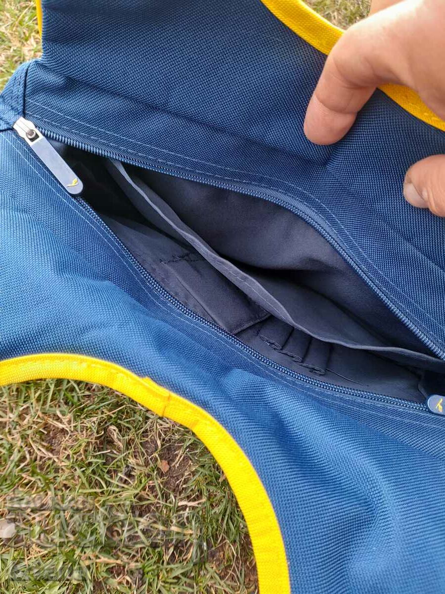 Auction Old Lufthansa bag Auction Old Lufthansa bag