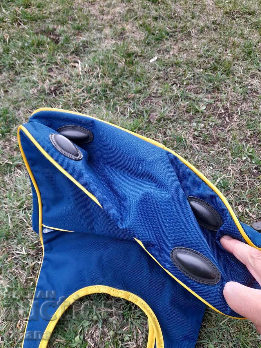 Delivery of Old Lufthansa bag Delivery of Old Lufthansa bag