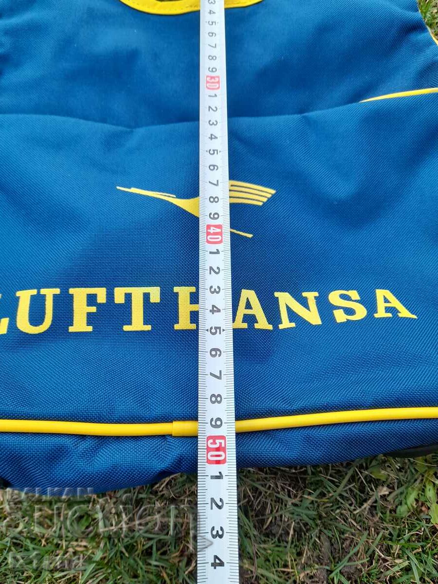Old Lufthansa bag - 6 Old Lufthansa bag - 6