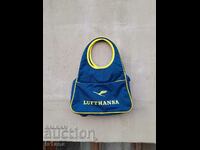 Old Lufthansa bag