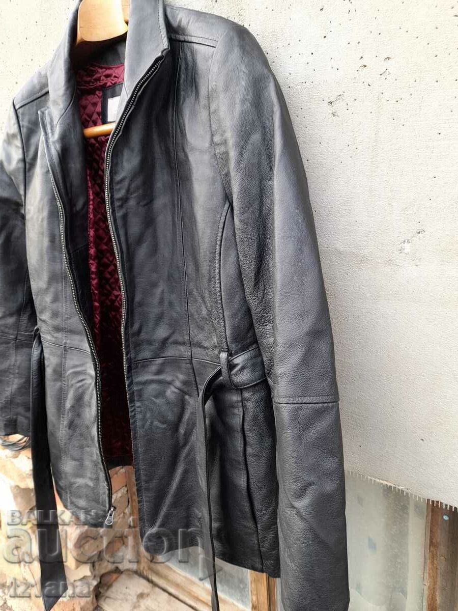 Delivery of Female leather jacket Delivery of Female leather jacket