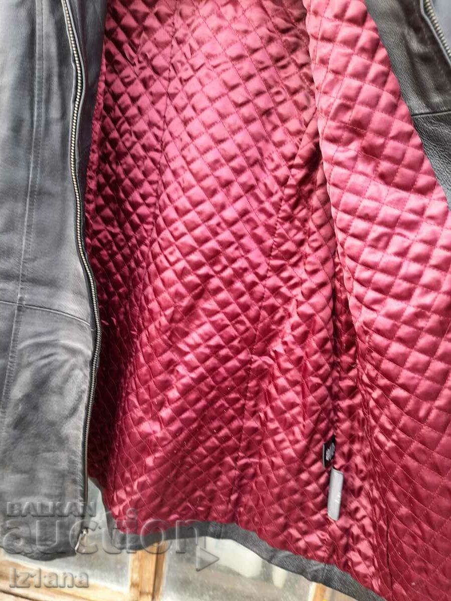 Female leather jacket - 5 Female leather jacket - 5