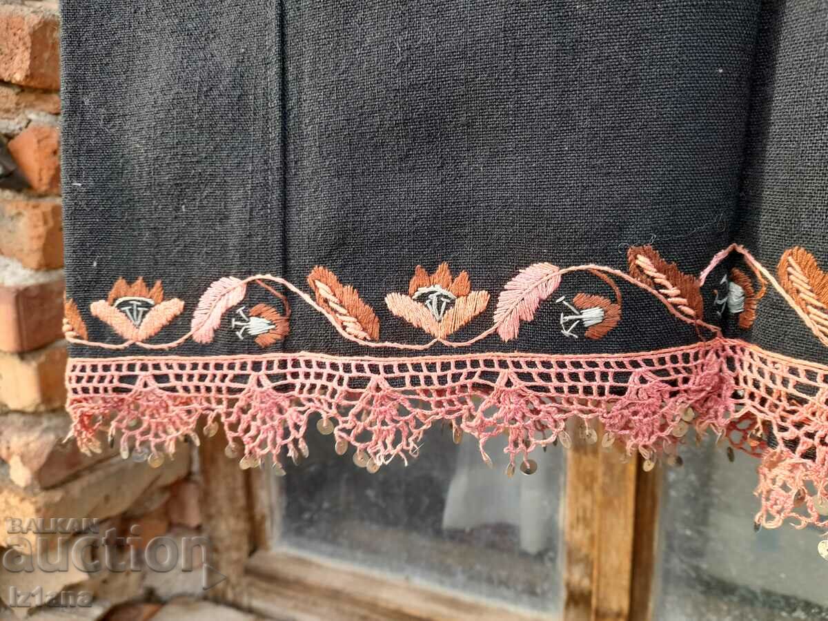 Delivery of Ancient litak, folk costume Delivery of Ancient litak, folk costume