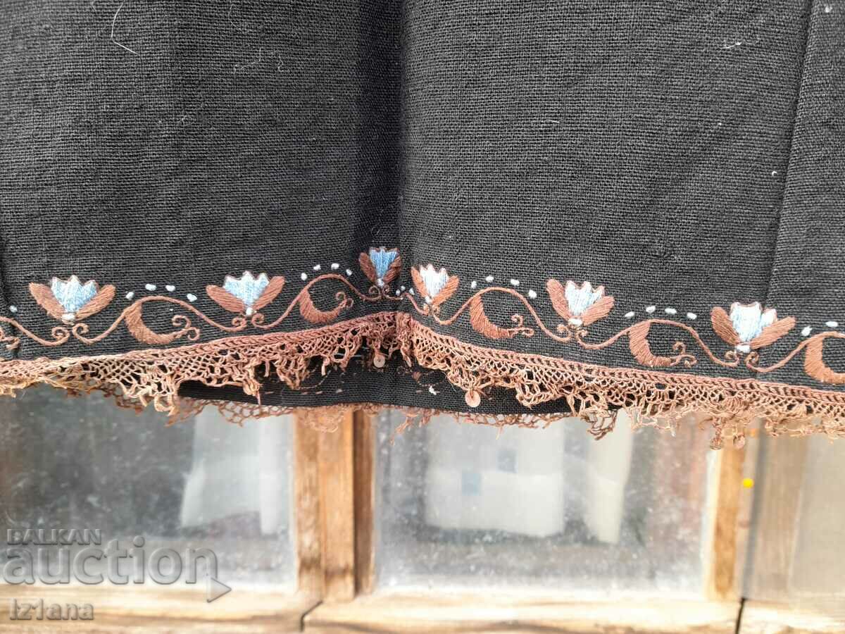 Ancient litak, folk costume - 5 Ancient litak, folk costume - 5