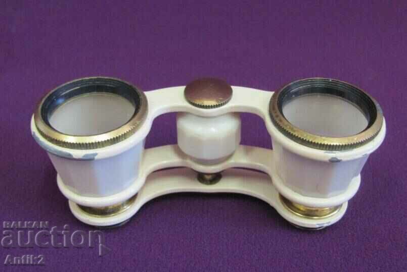 Auction  Vintich Theater Binoculars USSR