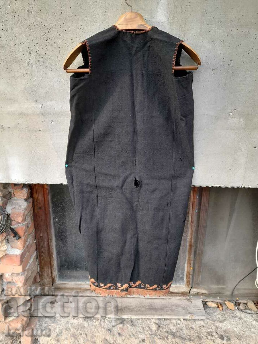 Ancient litak, folk costume - 5 Ancient litak, folk costume - 5