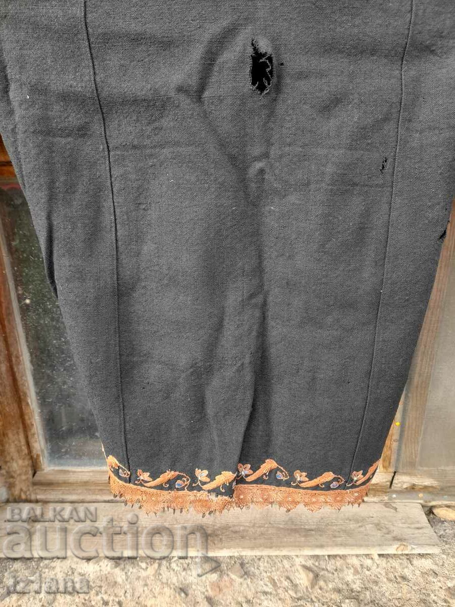 Ancient litak, folk costume - 7 Ancient litak, folk costume - 7