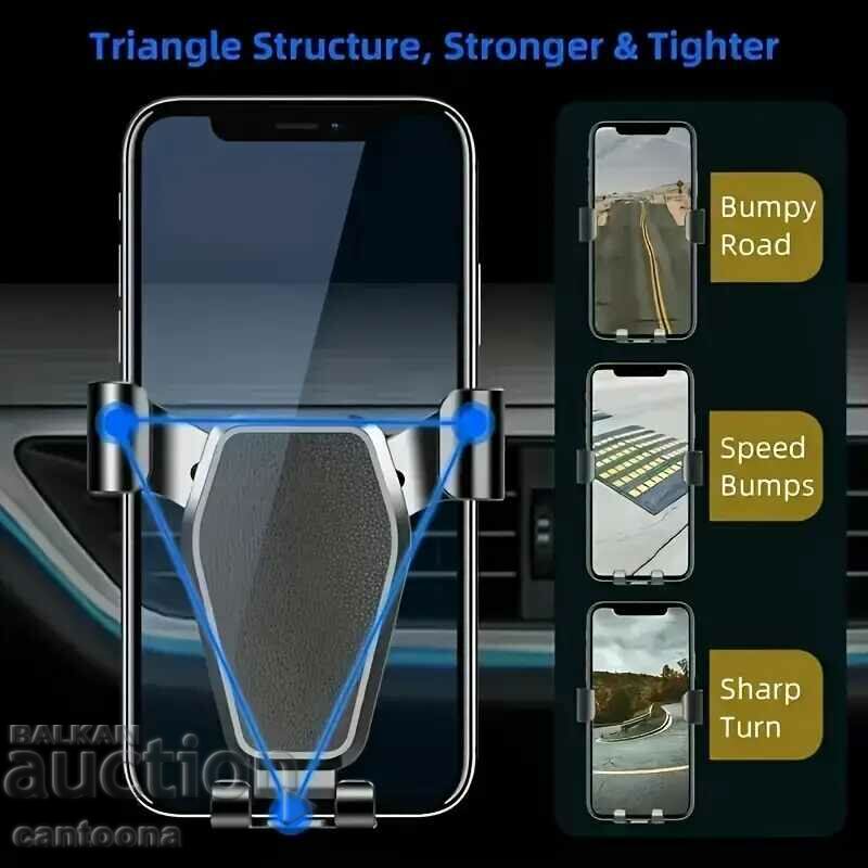 Universal Gravity Phone Stand - 5 Universal Gravity Phone Stand - 5